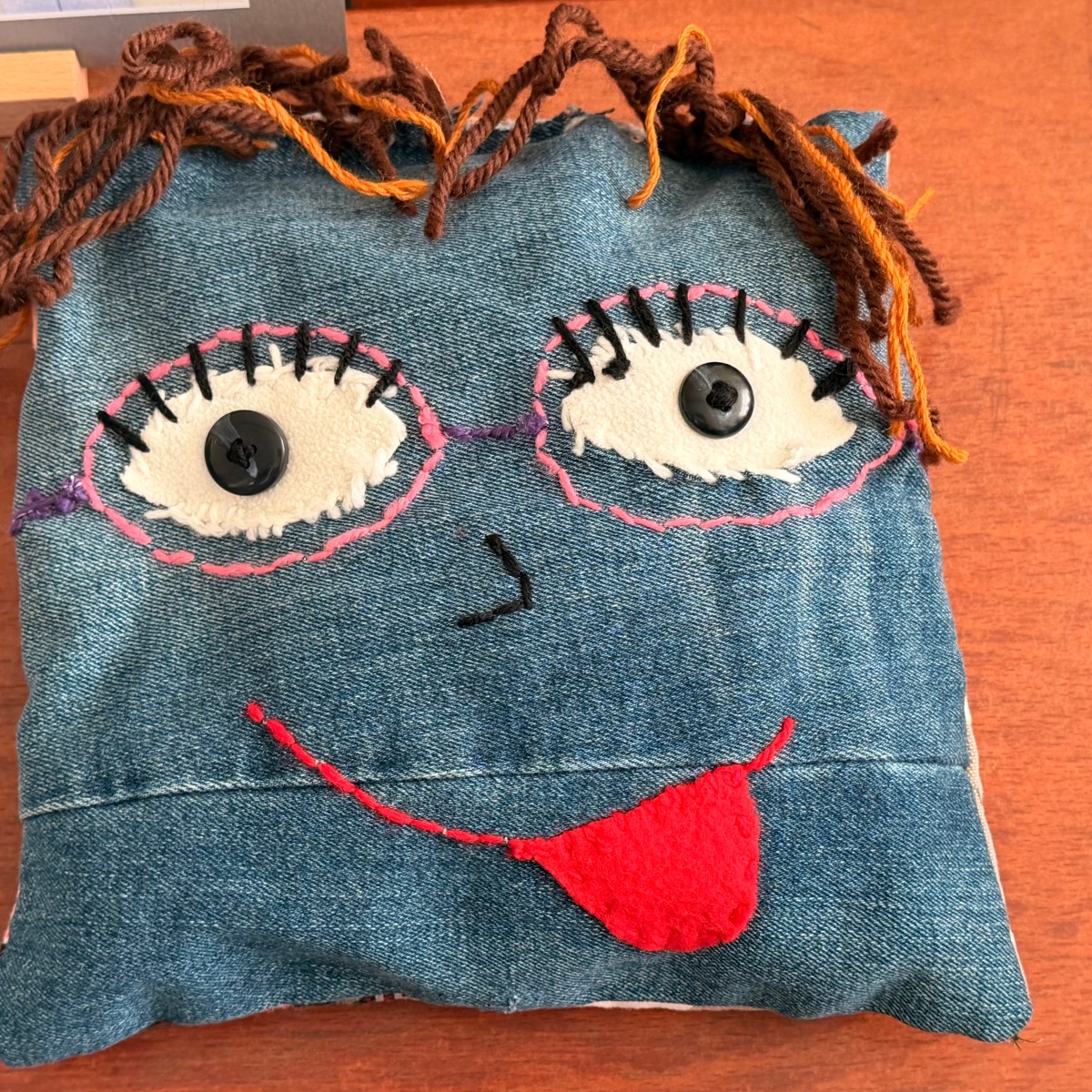 Wer hat denn das eingefädelt???