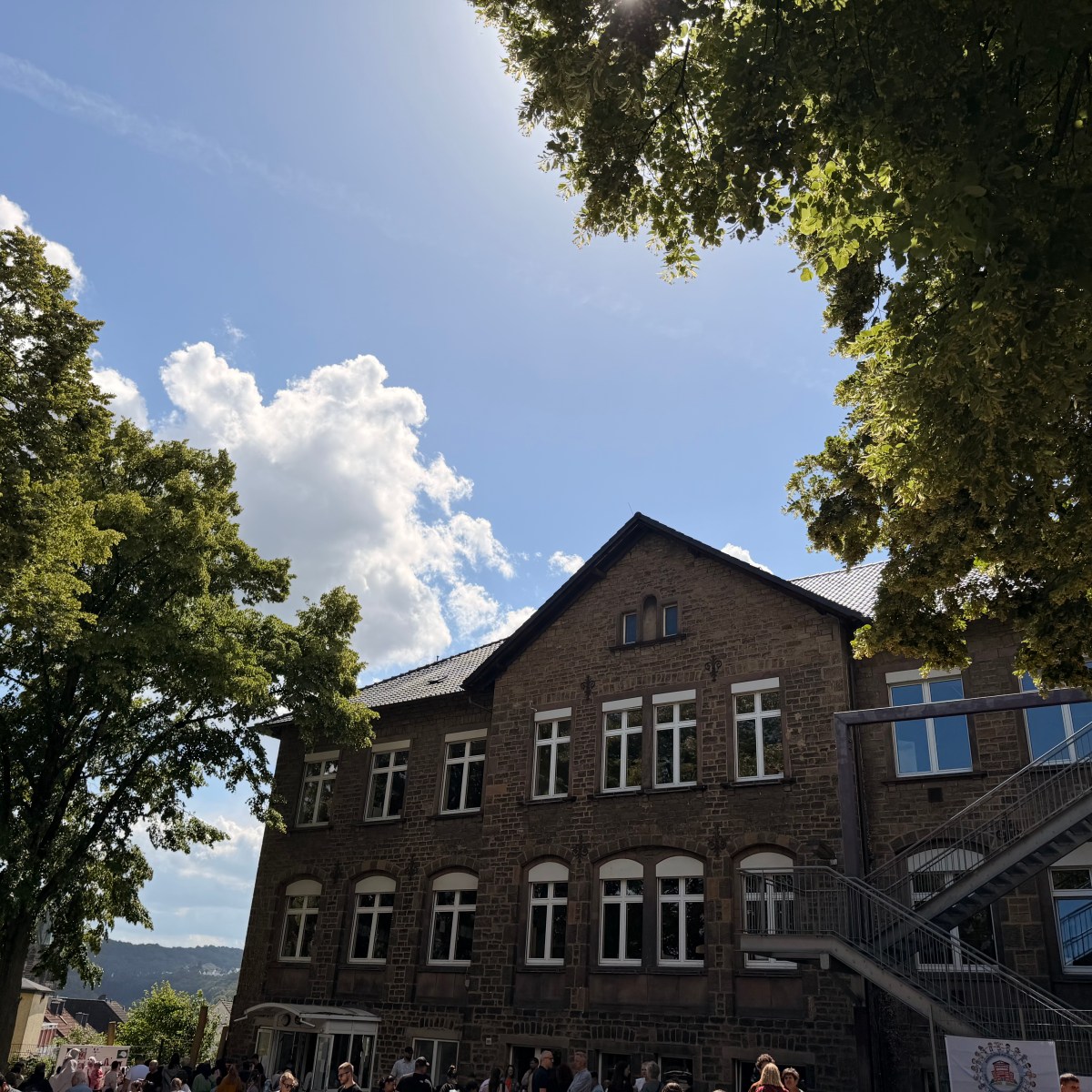 Ein ereignisreiches Schuljahr 2025/2026 an der Bergschule